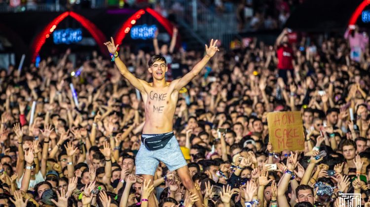 Trucuri utile ca să îți găsești cazare la Untold 2019