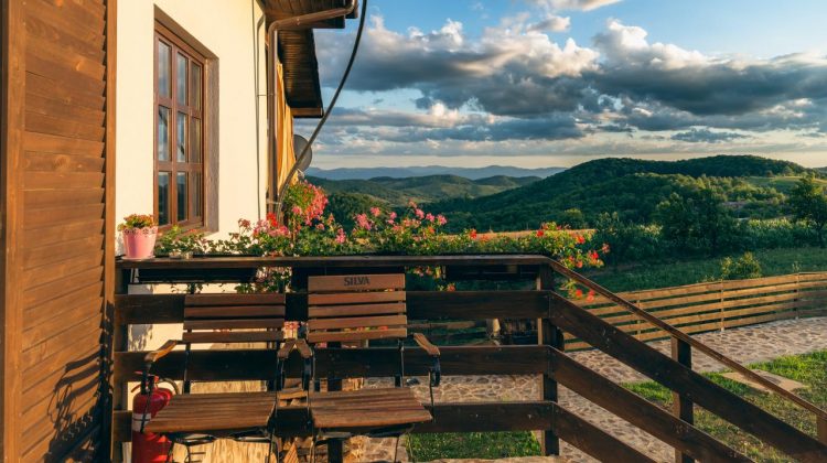 Top 10 pensiuni din Romania de care nu ai auzit, dar in care te vei simti ca in rai