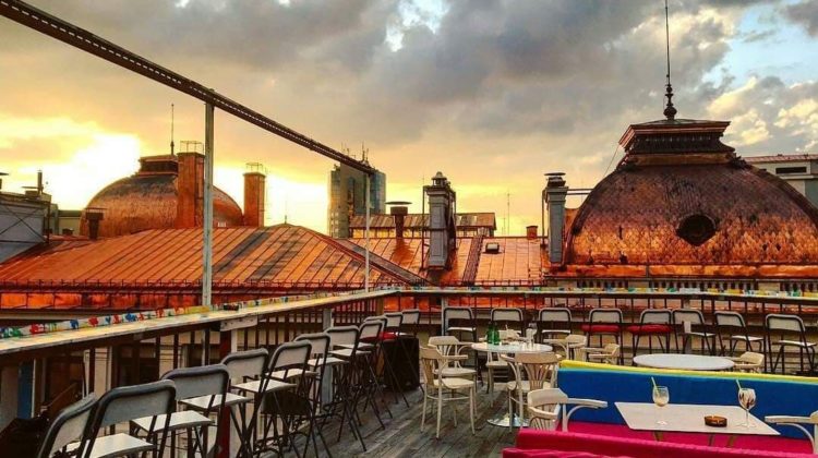 Top 15 rooftop-uri din România, ca afară, pentru o priveliște de vis asupra lumii