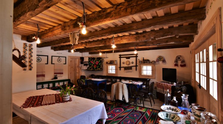 Iz de Maramureș, resortul de lux din șura bunicii, de unde nu ai mai vrea să pleci