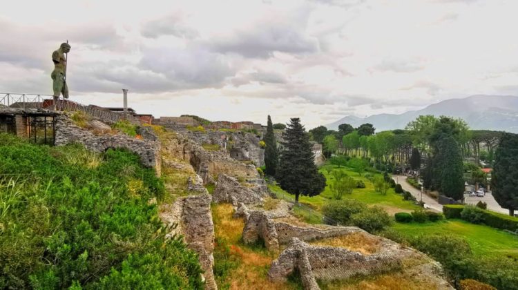 Pompeii, locul pe care trebuie să-l vezi o dată în viață, ca să înțelegi despre ce e viața