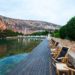 Am găsit piscina naturală de o frumusețe ireală, cu apă bună de baie și iarna