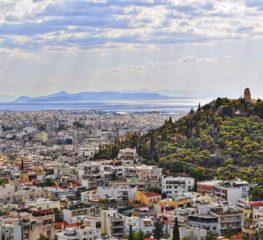 Descoperă Atena: strada neștiută, cu nume românesc, din inima capitalei elene