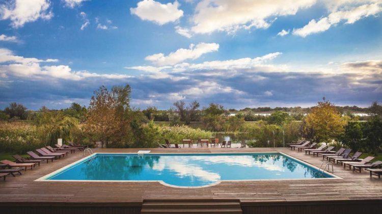 Vacanță la preț bun, în raiul din Delta Dunării (476 lei: 3 zile, spa, transfer barcă, o excursie)