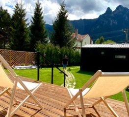 Top 10 pensiuni de poveste de la munte, pentru o vacanță de vis în România