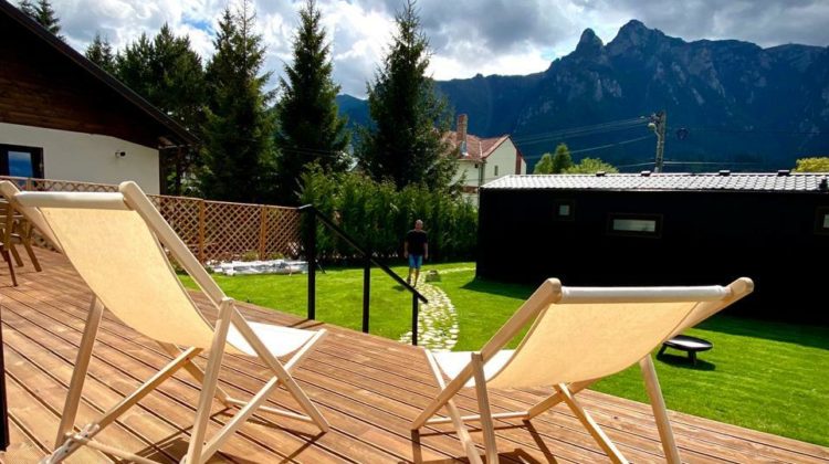 Top 10 pensiuni de poveste de la munte, pentru o vacanță de vis în România