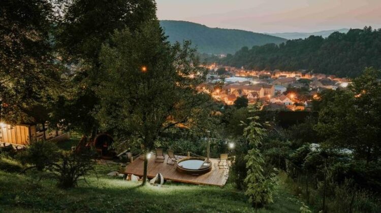 Am găsit un infinit de fericire. Paradisul din România, neștiut, din inima naturii