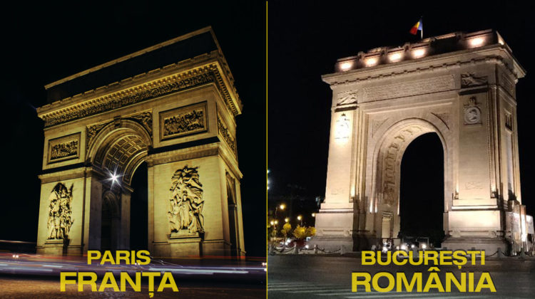Crezi că-i Paris? Uită-te mai bine, e chiar la noi! Simbolul Bucureștiului de odinioară