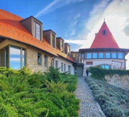 Vacanță de vis, la super preț, în paradisul de la Castel (141 lei pe noapte, toate mesele incluse)
