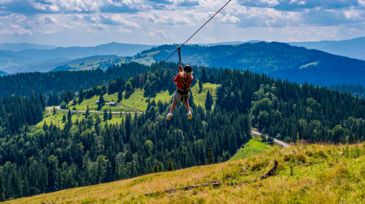 Top 5 locuri retrase, ireal de frumoase, pentru o aventură de neuitat cu prietenii tăi