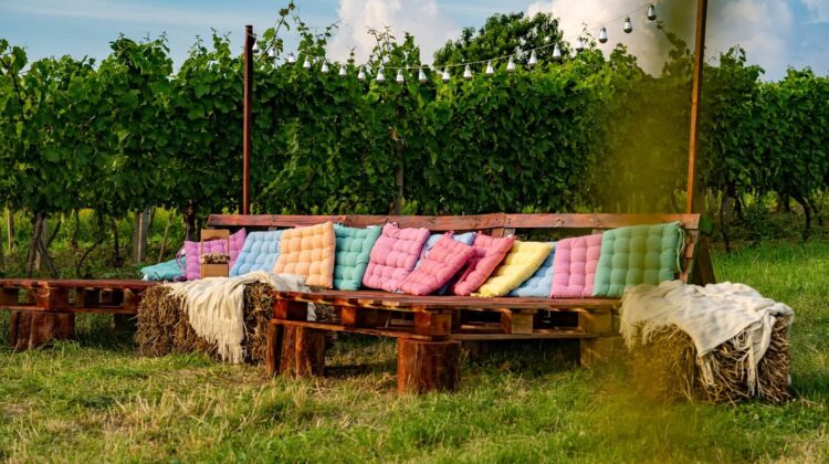 Raiul pe pământ există și e în România. Pensiunea de poveste, din paradisul cu plante