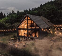Top 10 cabane de munte fabuloase, pentru o vacanță în țară, ca afară
