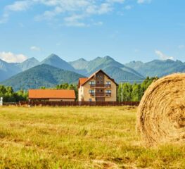 Vacanță de vis, la preț de nerefuzat, în raiul unde muntele cade pe tine (170 lei, 3 nopți)