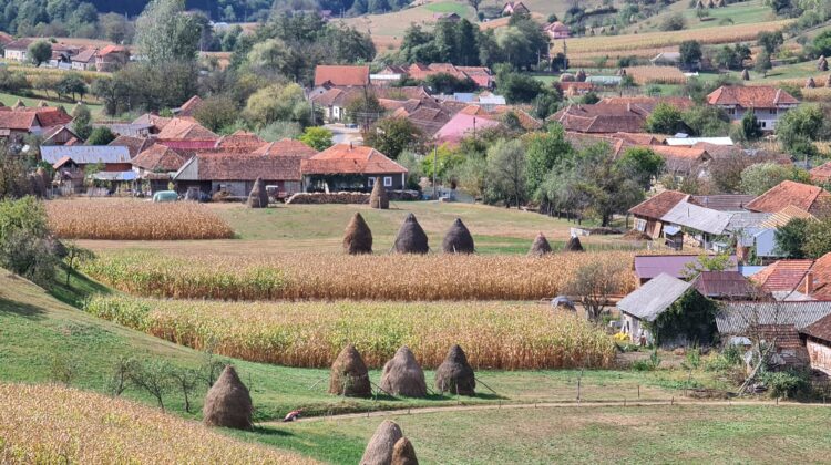 Obiective turistice din Bihor: satul Roșia, locul pe care trebuie să-l vezi vara aceasta