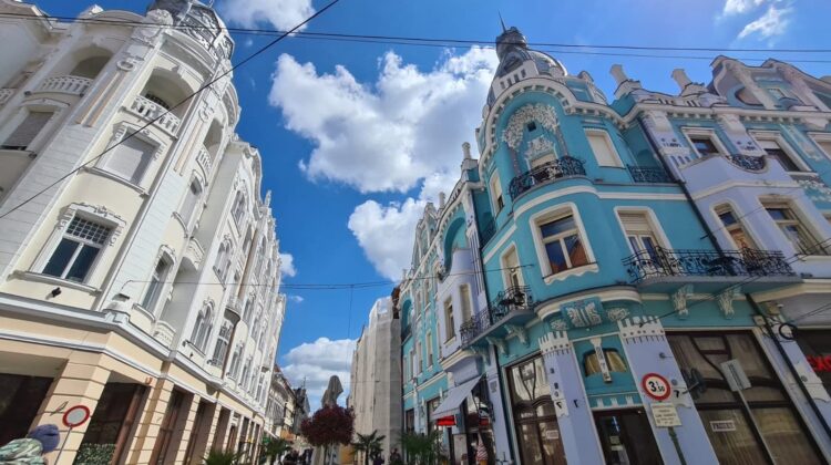 Obiective turistice din Oradea. 12 locuri pe care nu trebuie să le ratezi la Oradea.