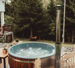 Aici s-a născut fericirea! Descoperă cabana de poveste, din inima naturii, unde să ajungi vara aceasta