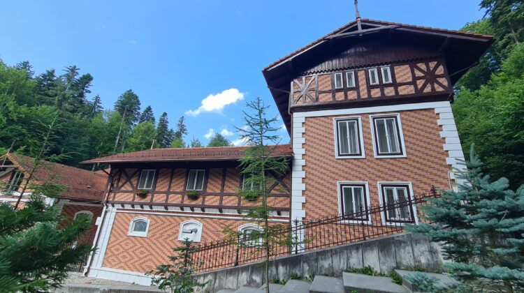 Vacanță de vis, la castel! Descoperă cazarea inedită de pe Domeniile Regale Peleș