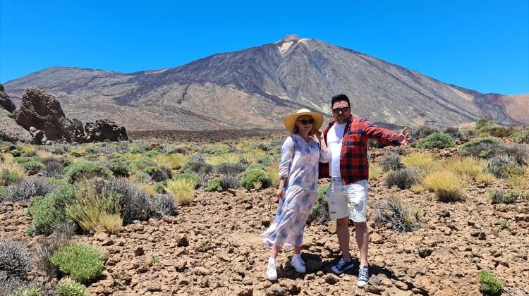 Tenerife, paradisul cu nisip negru, fără restricții pentru români