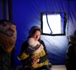Locuri de cazare pentru refugiații din Ucraina