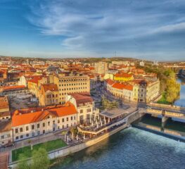 Top 5 obiective turistice de poveste pe care nu trebuie să le ratezi la Oradea
