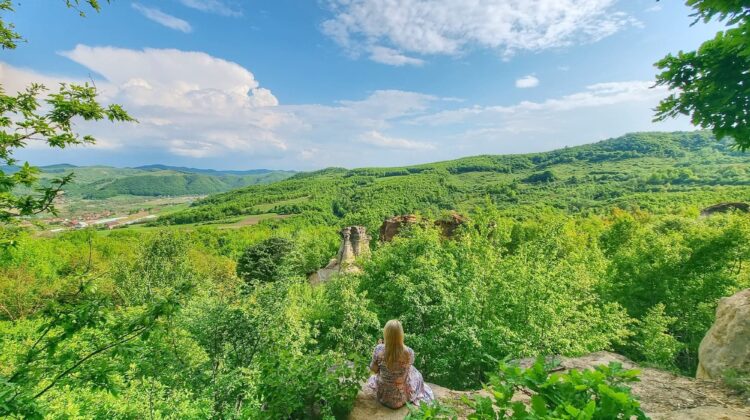 Meteora României, locul misterios de la noi, unde trebuie să ajungi o dată-n viață