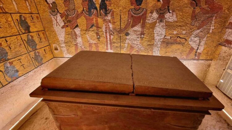 De neratat în Egipt. Cum arată mormântul și mumia lui Tutankhamon