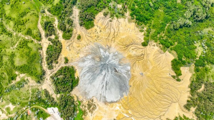 Vulcanii Noroioși din Buzău – ghid complet de vizitare, în Ținutul Buzăului