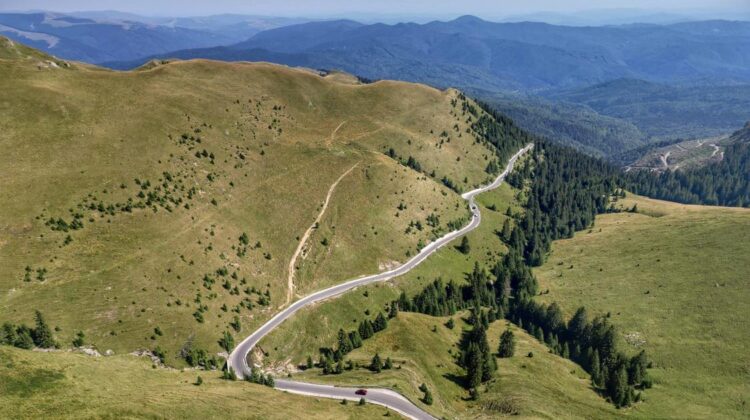 Drumul neștiut, cu peisaje de vis, care te va duce mai aproape de nori