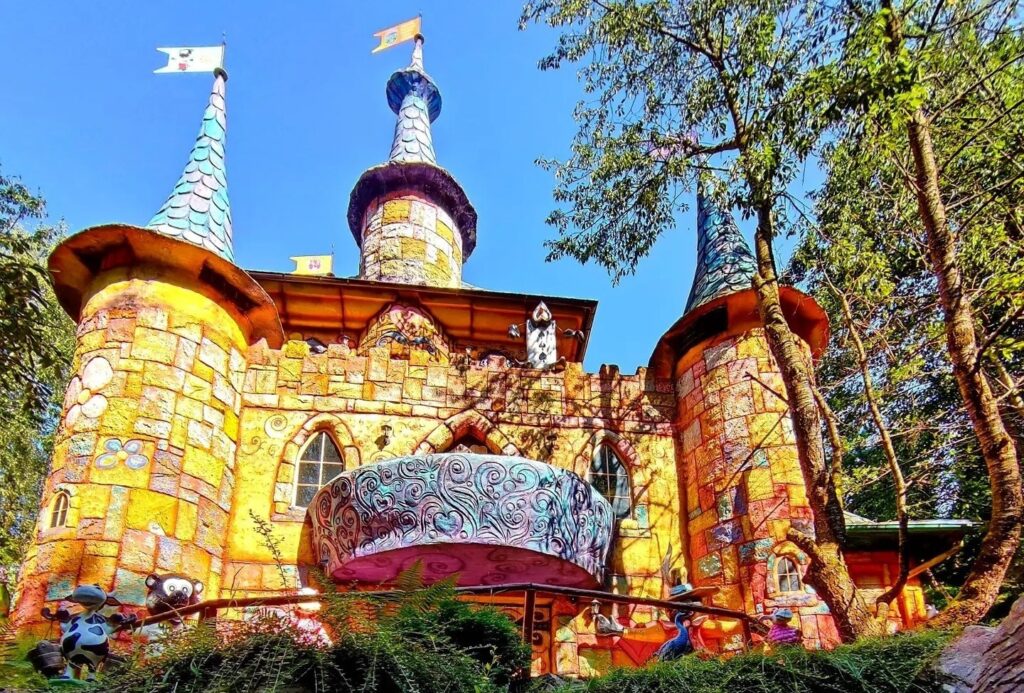 5 locuri ca în povești, pentru familiile cu copii