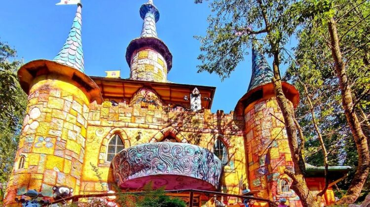 5 locuri ca în povești, pentru familiile cu copii