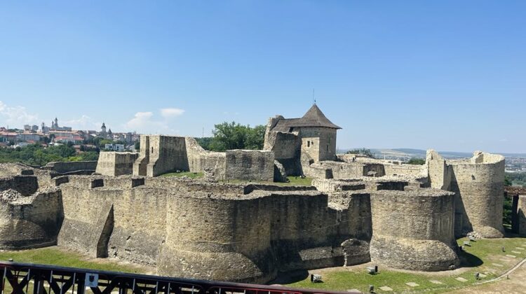 10 cetăți superbe din România, care merită vizitate în 2024