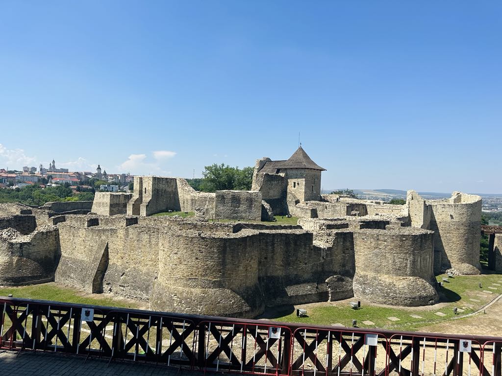 10 cetăți superbe din România, care merită vizitate în 2024