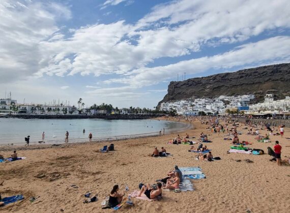 8 plaje superbe, de neratat în Gran Canaria