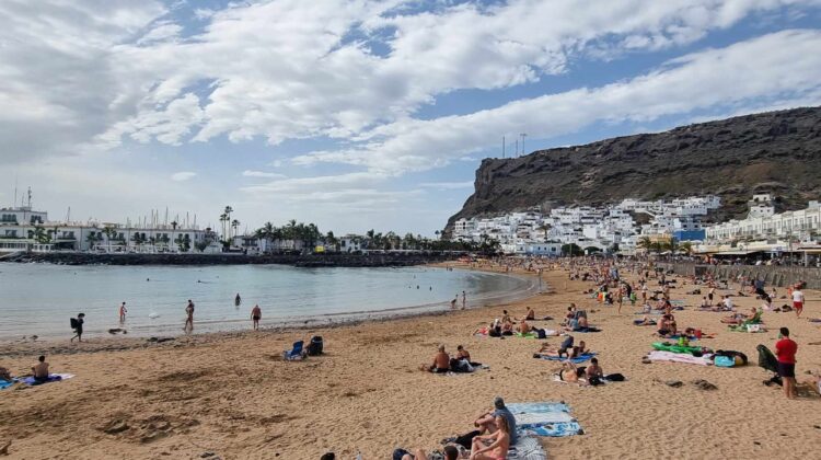 8 plaje superbe, de neratat în Gran Canaria