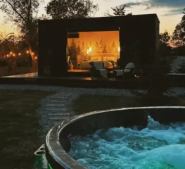 Cazarea superbă, din inima naturii, pentru o vacanță de vis în doi