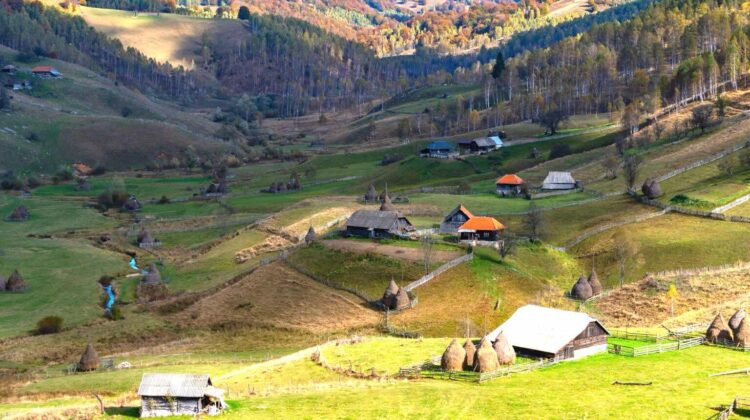 Cel mai frumos loc din România, colțul de rai, unde timpul are răbdare