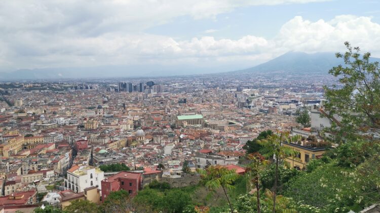 Locul misterios din Napoli, unde ai nevoie de curaj ca să intri