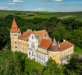 Descoperă misteriosul castel-calendar, din inima Transilvaniei, unic în lume