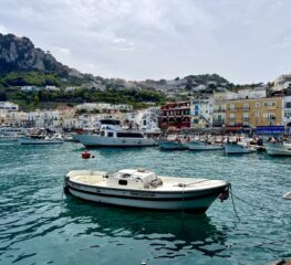O zi în insula Capri: ce ai de văzut, de făcut, cât costă