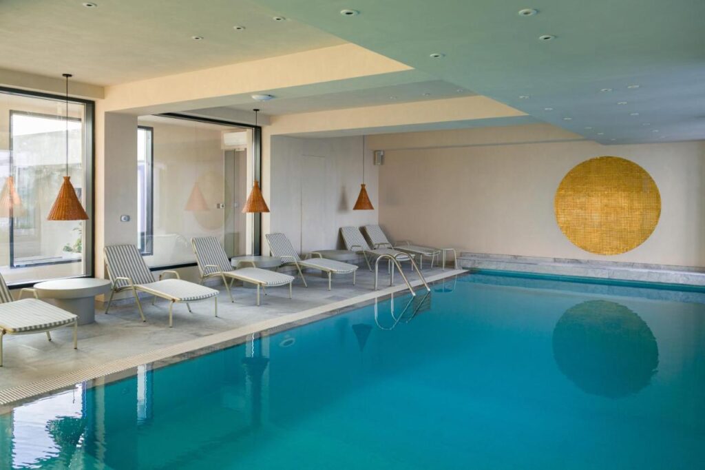 Cazarea cu piscină și spa, de pe litoralul românesc, unde trebuie să ajungi, vara aceasta