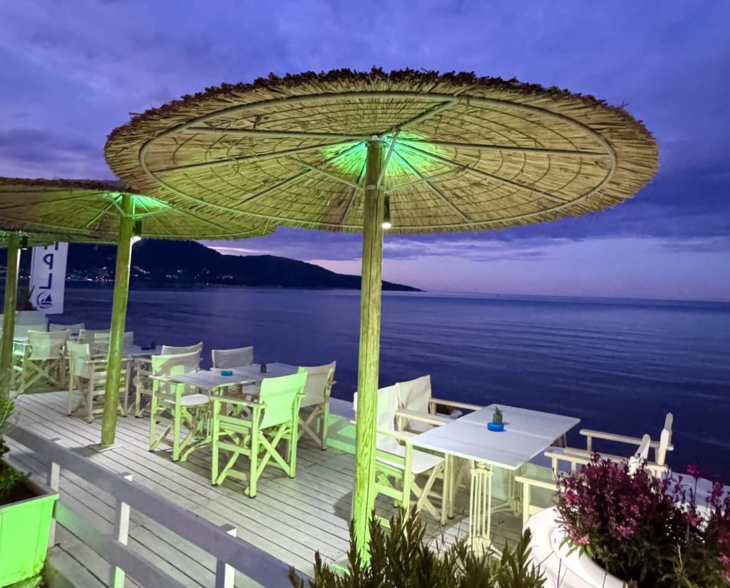 Top 5 taverne din Thassos, unde mănânci cel mai bine