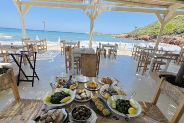 Unde mănânci bine în Creta. 12 taverne autentice, recomandate de localnici