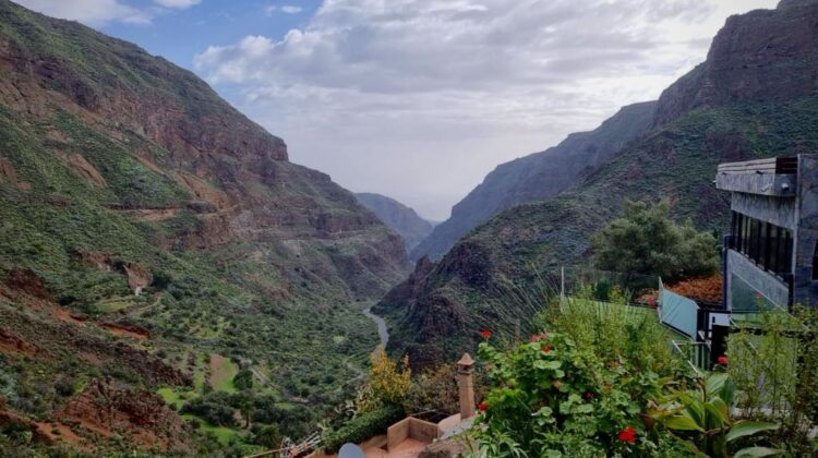 Valea Guayadeque, comoara ascunsă a insulei Gran Canaria