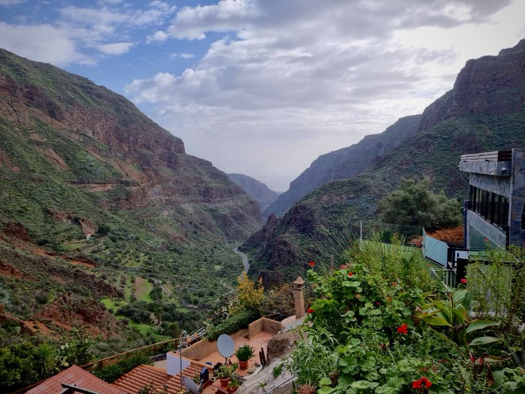 Valea Guayadeque, comoara ascunsă a insulei Gran Canaria