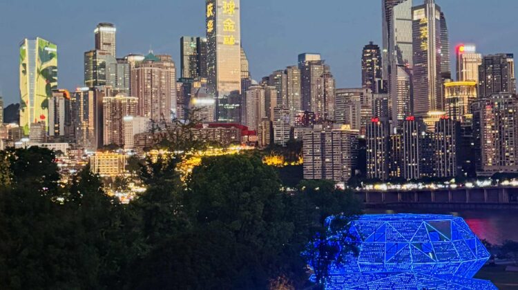 15 lucruri gratis, pe care să le vezi în Chongqing, China