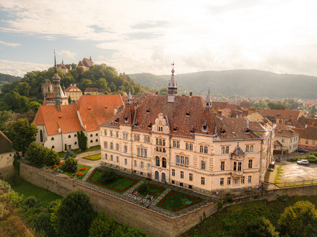 Ghid complet al Cetății Sighișoara. Ce poți să vezi, ce trebuie să știi, dacă vizitezi Sighișoara
