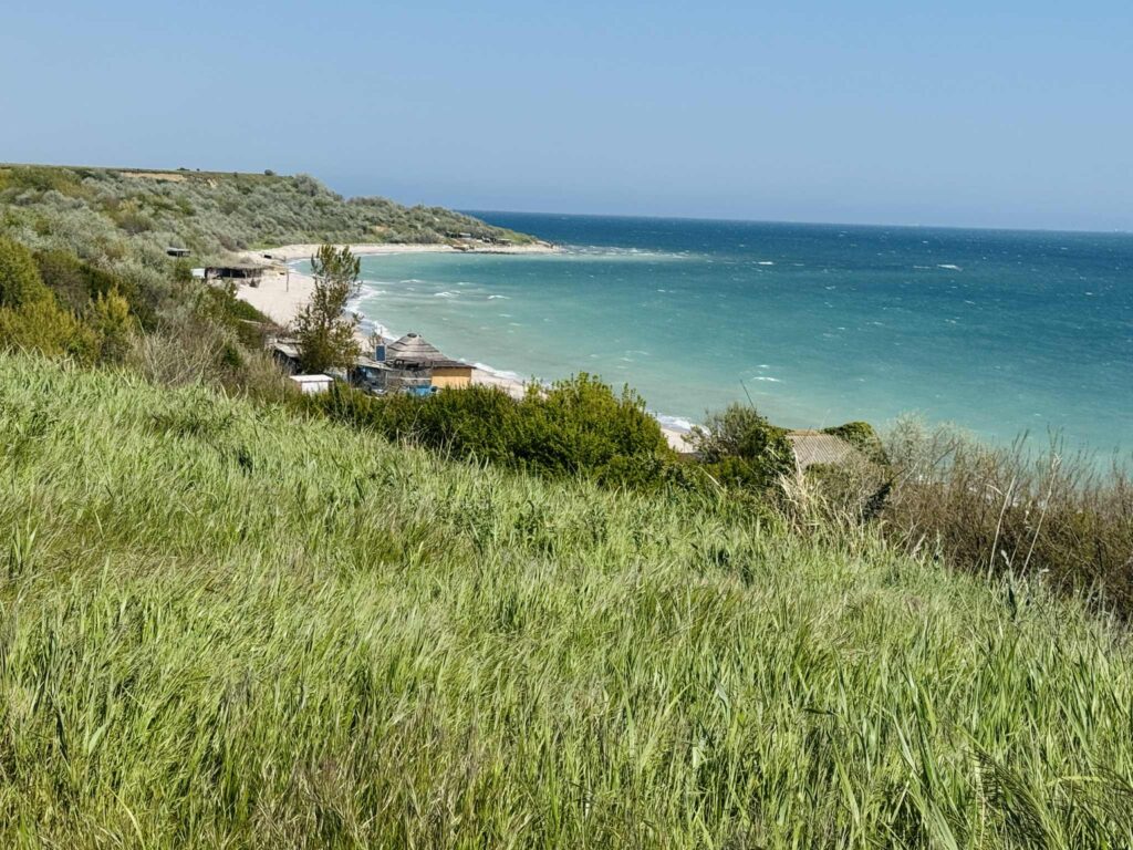 8 plaje sălbatice din România, unde trebuie să ajungi, dacă iubești liniștea