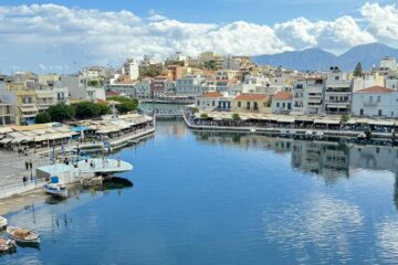 Agios Nikolaos, Creta – ce vezi, cum ajungi, plaje, unde mănânci