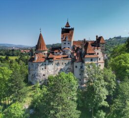 Cele mai frumoase 10 obiective turistice din zona Moieciu-Bran-Fundata