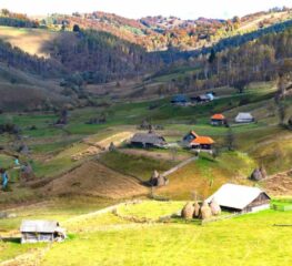 5 locuri superbe din România, unde toamna are farmec